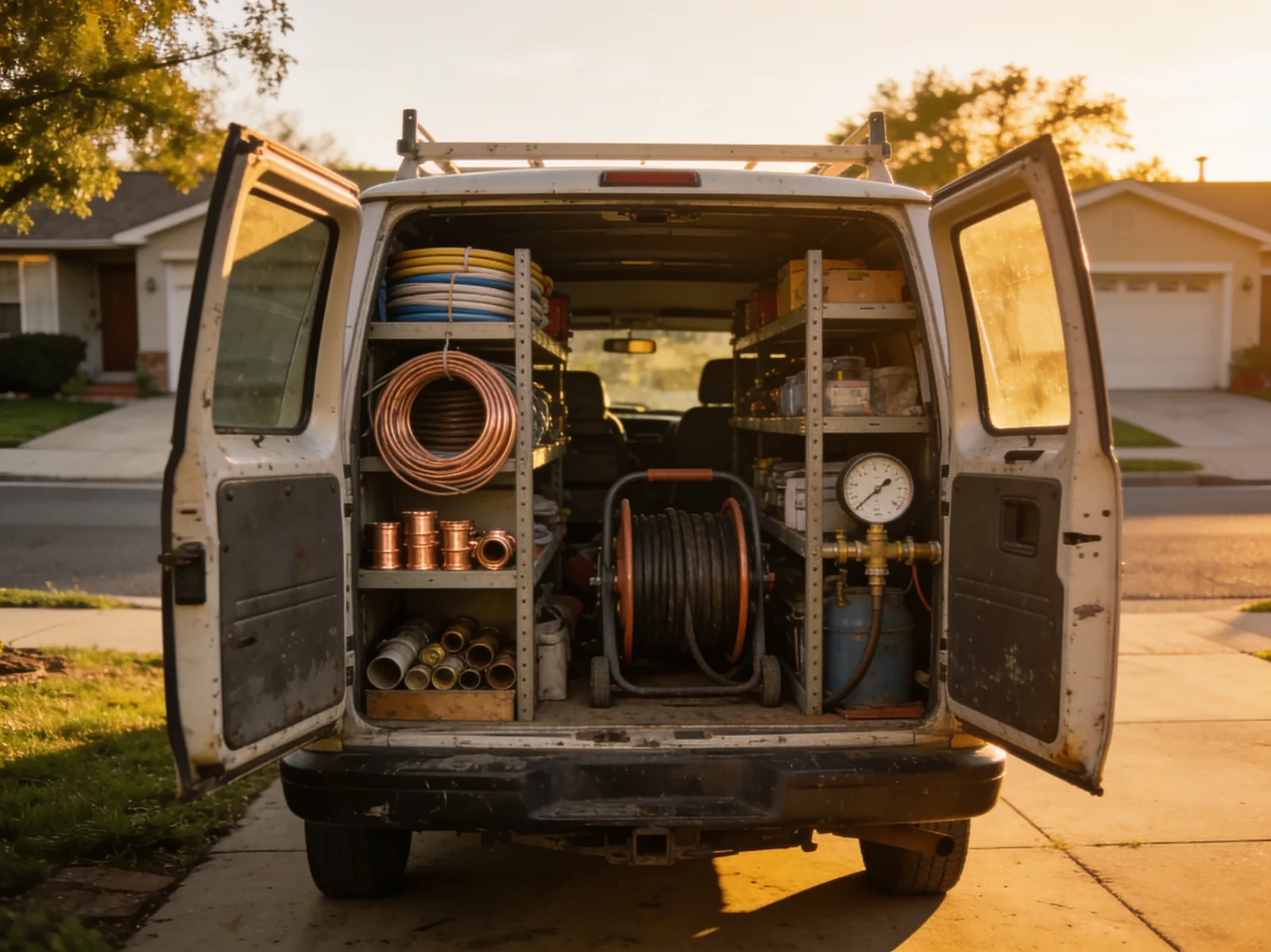 Emergency Plumber company in Amherst, OH